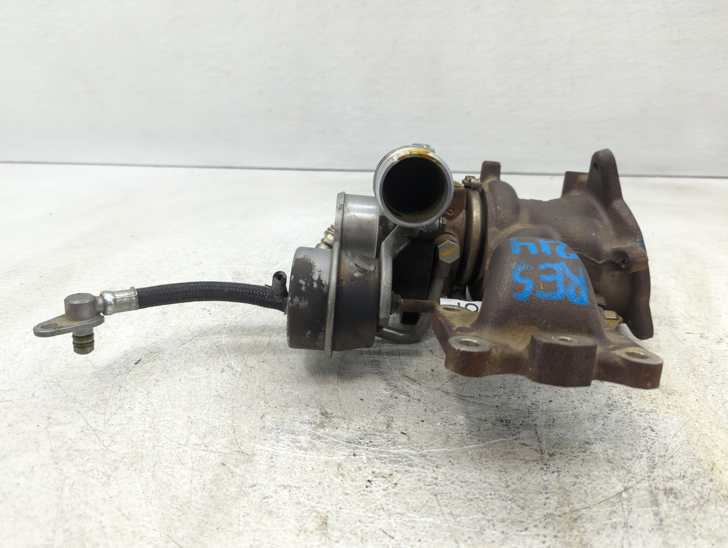 2014 Ford Fusion Turbocharger Turbo Charger Super Charger Supercharger - Oemusedautoparts1.com