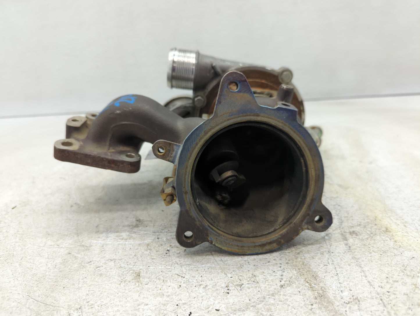 2014 Ford Fusion Turbocharger Turbo Charger Super Charger Supercharger - Oemusedautoparts1.com