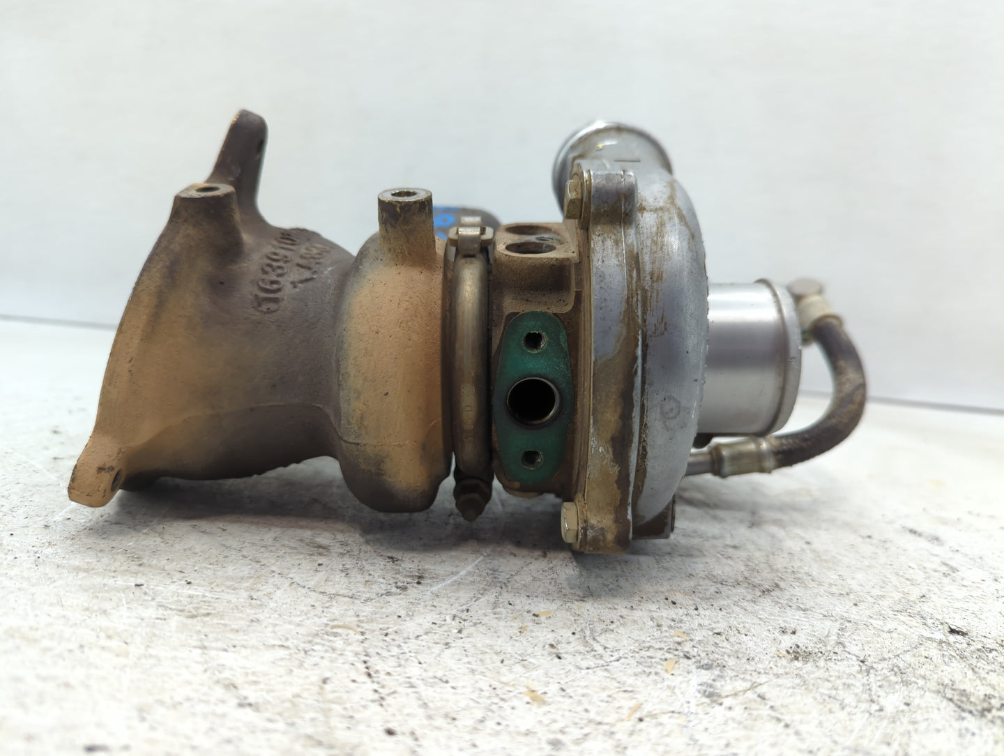 2014 Ford Fusion Turbocharger Turbo Charger Super Charger Supercharger - Oemusedautoparts1.com