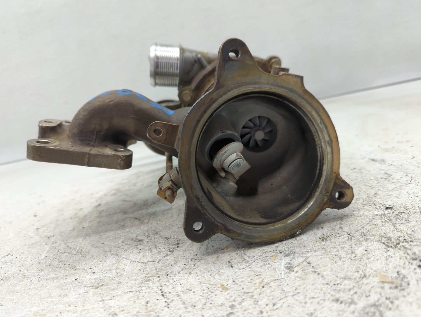 2014 Ford Fusion Turbocharger Turbo Charger Super Charger Supercharger - Oemusedautoparts1.com