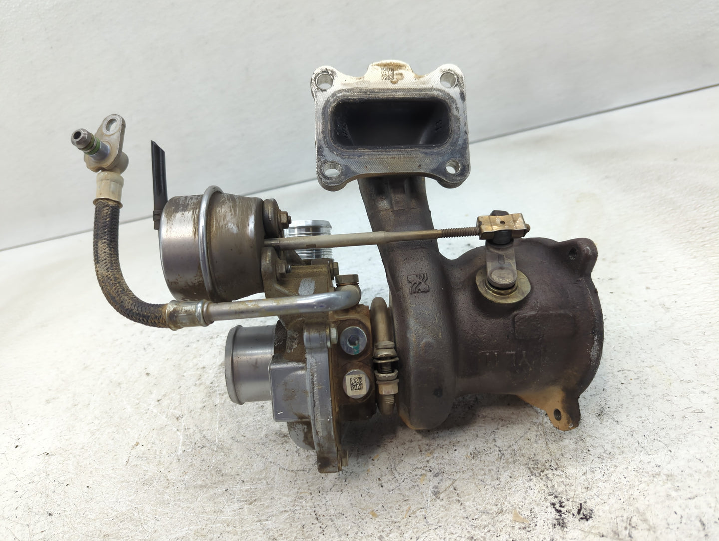 2014 Ford Fusion Turbocharger Turbo Charger Super Charger Supercharger - Oemusedautoparts1.com