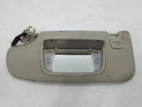 2017-2020 Ford Fusion Sun Visor Shade Replacement Passenger Right Mirror Fits Fits 2017 2018 2019 2020 OEM Used Auto Parts -