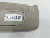 2017-2020 Ford Fusion Sun Visor Shade Replacement Passenger Right Mirror Fits Fits 2017 2018 2019 2020 OEM Used Auto Parts -