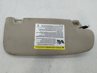 2017-2020 Ford Fusion Sun Visor Shade Replacement Passenger Right Mirror Fits Fits 2017 2018 2019 2020 OEM Used Auto Parts -