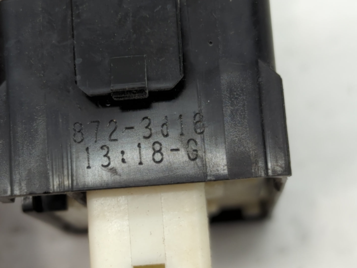 2013-2020 Ford Fusion Master Power Window Switch Replacement Driver Side Left P/N:872-3d18 Fits OEM Used Auto Parts - Oemuse