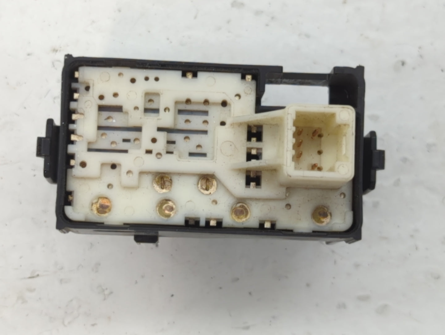 2013-2020 Ford Fusion Master Power Window Switch Replacement Driver Side Left P/N:872-3d18 Fits OEM Used Auto Parts - Oemuse