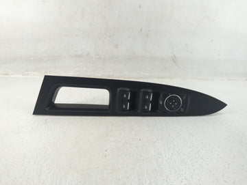 2013-2020 Ford Fusion Master Power Window Switch Replacement Driver Side Left P/N:DG9T-14540-ACW Fits OEM Used Auto Parts - 