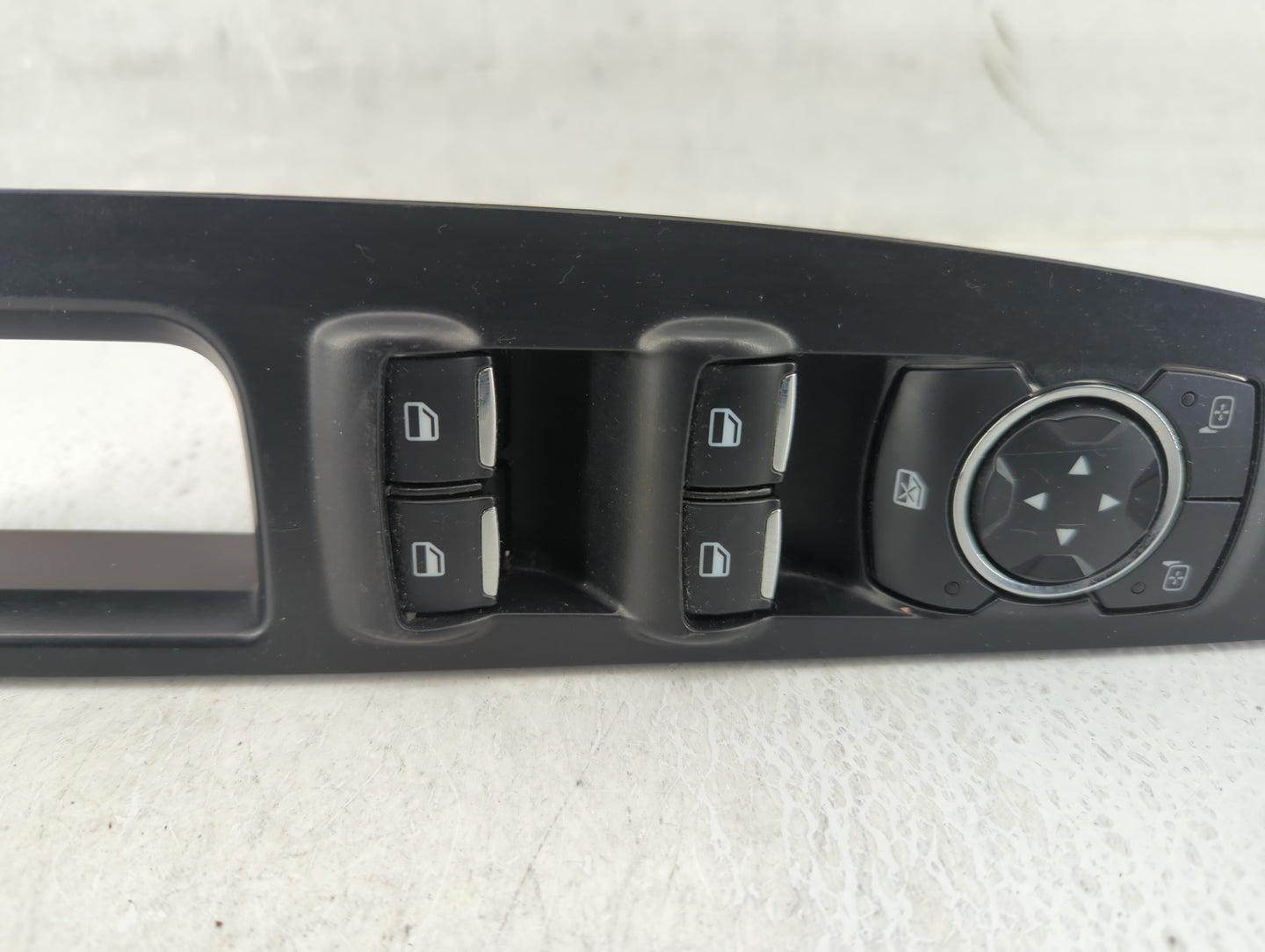 2013-2020 Ford Fusion Master Power Window Switch Replacement Driver Side Left P/N:DG9T-14540-ACW Fits OEM Used Auto Parts - 