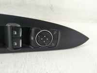 2013-2020 Ford Fusion Master Power Window Switch Replacement Driver Side Left P/N:DG9T-14540-ACW Fits OEM Used Auto Parts - 