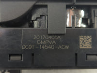2013-2020 Ford Fusion Master Power Window Switch Replacement Driver Side Left P/N:DG9T-14540-ACW Fits OEM Used Auto Parts - 