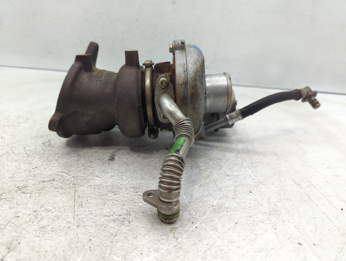 2014 Ford Fusion Turbocharger Turbo Charger Super Charger Supercharger - Oemusedautoparts1.com