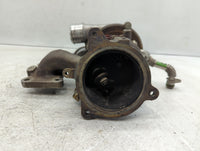 2014 Ford Fusion Turbocharger Turbo Charger Super Charger Supercharger - Oemusedautoparts1.com