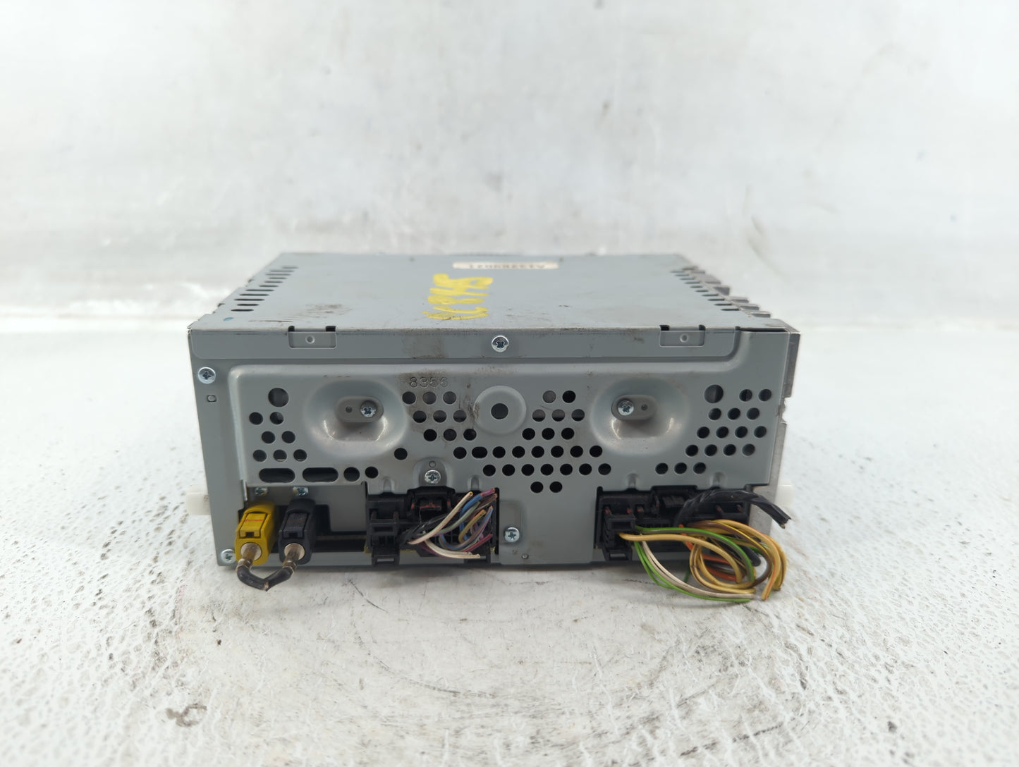 2017-2020 Ford Fusion Am Fm Cd Player Radio Receiver - Oemusedautoparts1.com