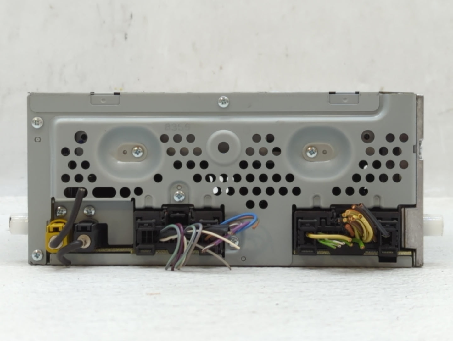 2017-2017 Ford Fusion Am Fm Cd Player Radio Receiver - Oemusedautoparts1.com