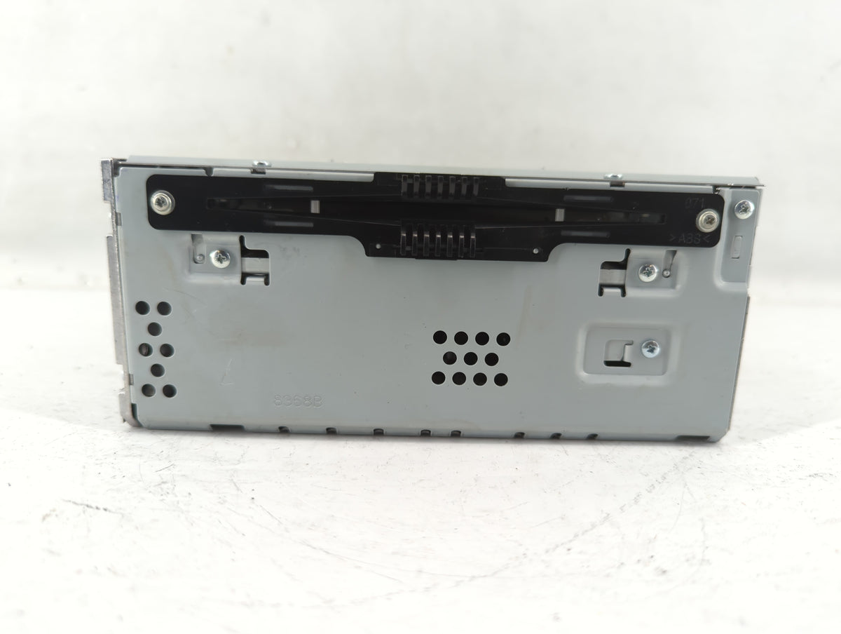 2017-2020 Ford Fusion Am Fm Cd Player Radio Receiver 572754 - Oemusedautoparts1.com