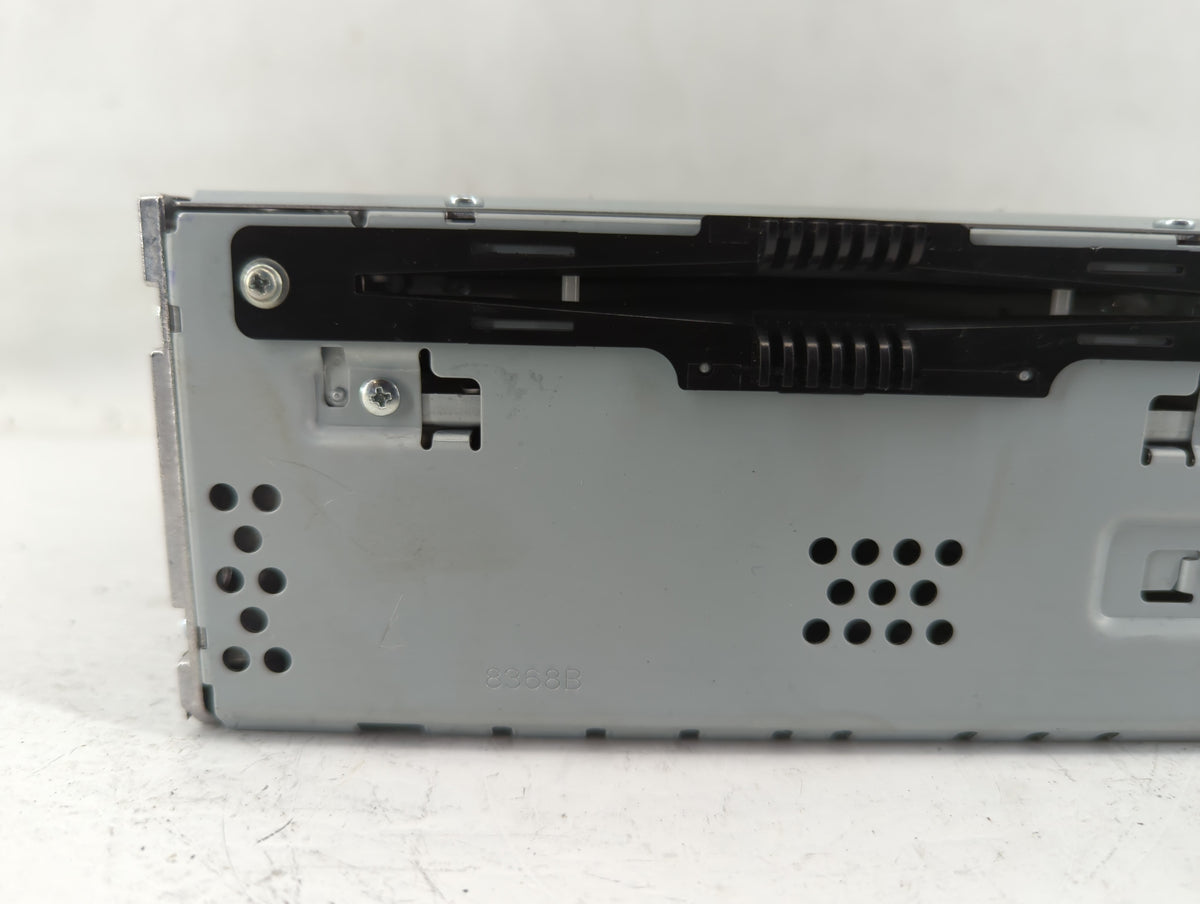 2017-2020 Ford Fusion Am Fm Cd Player Radio Receiver 572754 - Oemusedautoparts1.com