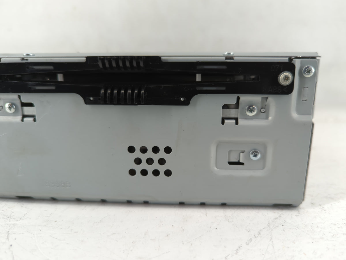 2017-2020 Ford Fusion Am Fm Cd Player Radio Receiver 572754 - Oemusedautoparts1.com