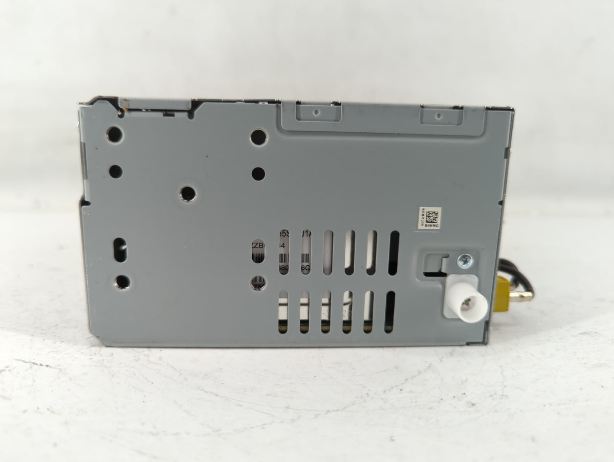 2017-2020 Ford Fusion Am Fm Cd Player Radio Receiver 572754 - Oemusedautoparts1.com