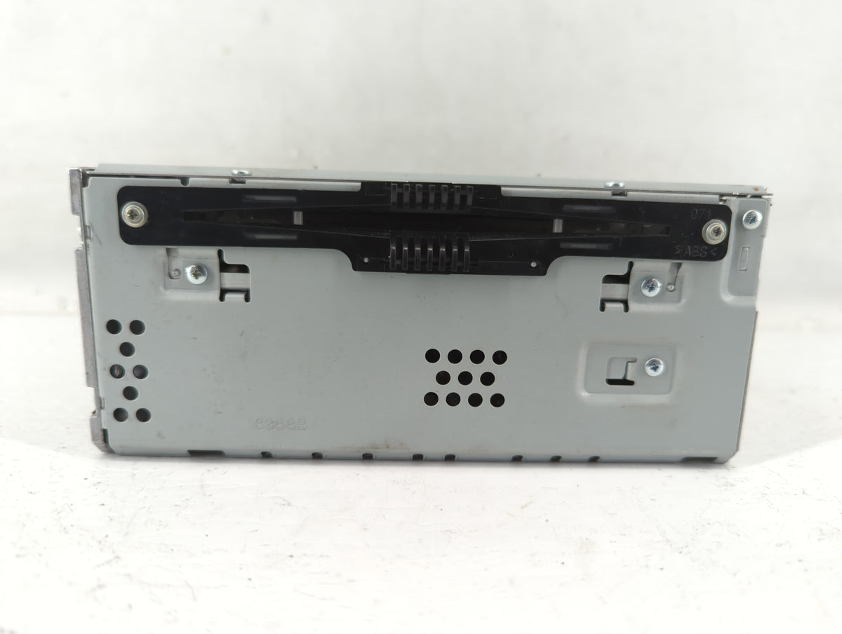 2017-2020 Ford Fusion Am Fm Cd Player Radio Receiver 572878 - Oemusedautoparts1.com