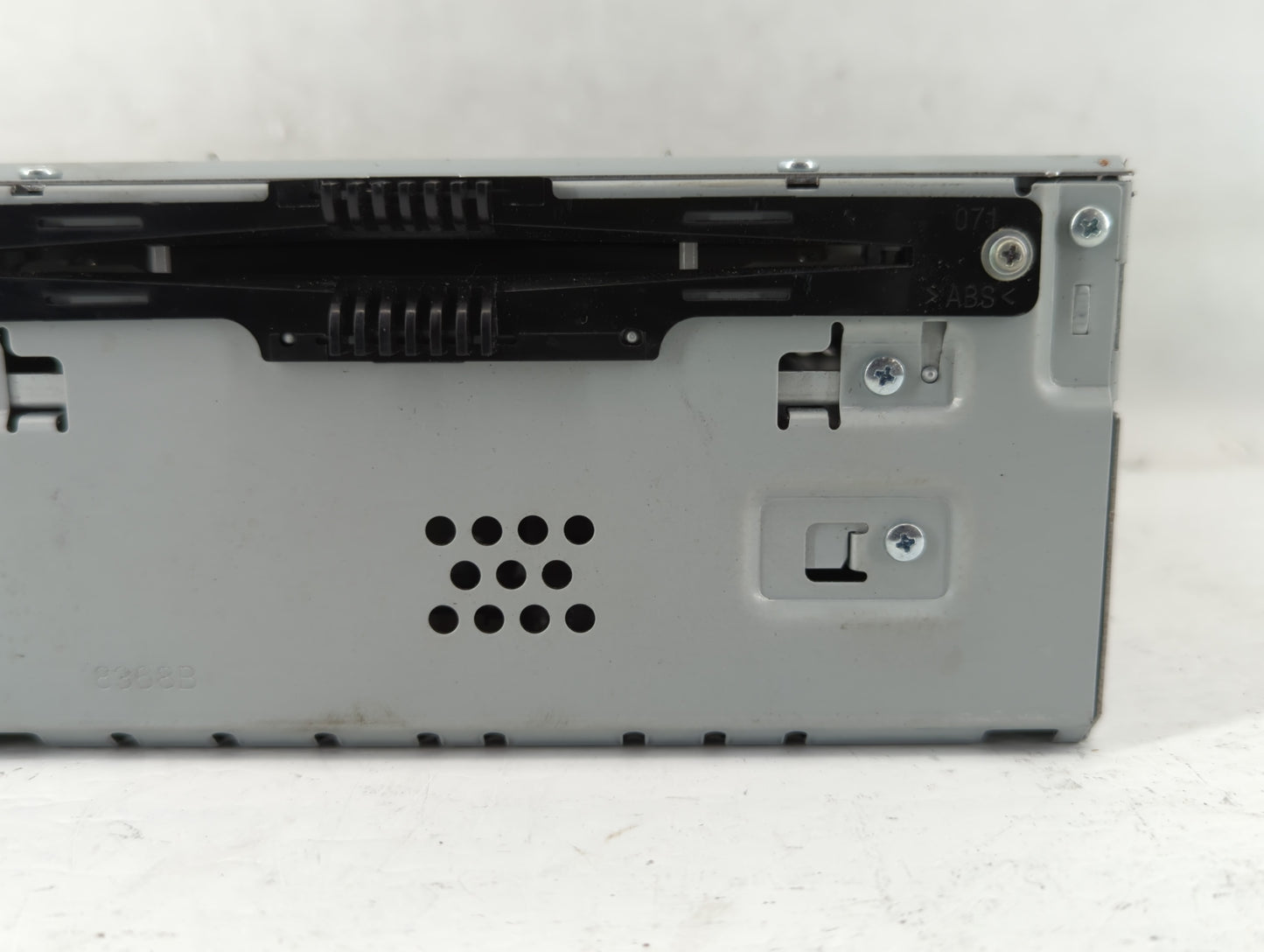 2017-2020 Ford Fusion Am Fm Cd Player Radio Receiver - Oemusedautoparts1.com