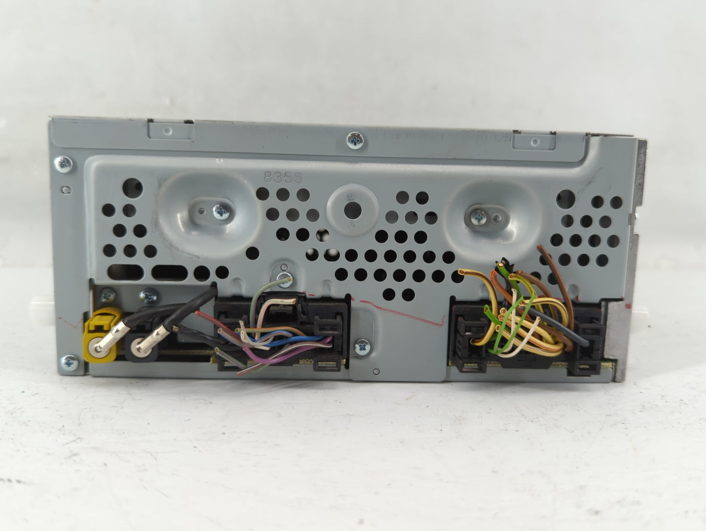 2017-2020 Ford Fusion Am Fm Cd Player Radio Receiver - Oemusedautoparts1.com