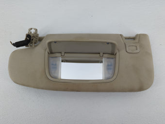 compare product 2017-2020 Ford Fusion Sun Visor Shade Replacement Passenger Right Mirror Fits Fits 2017 2018 2019 2020 OEM Used Auto Parts