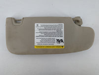 2017-2020 Ford Fusion Sun Visor Shade Replacement Passenger Right Mirror Fits Fits 2017 2018 2019 2020 OEM Used Auto Parts -