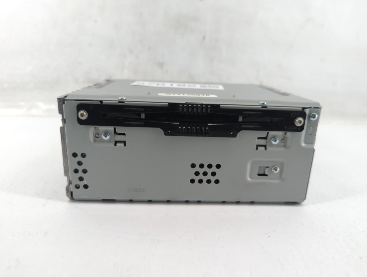 2017 Ford Fusion Radio AM FM Cd Player Receiver Replacement P/N:HS7T-19C107-ZA Fits OEM Used Auto Parts - Oemusedautoparts1.