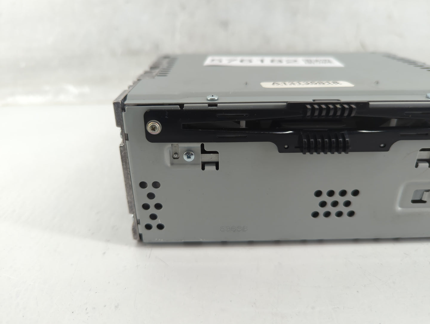 2017 Ford Fusion Radio AM FM Cd Player Receiver Replacement P/N:HS7T-19C107-ZA Fits OEM Used Auto Parts - Oemusedautoparts1.