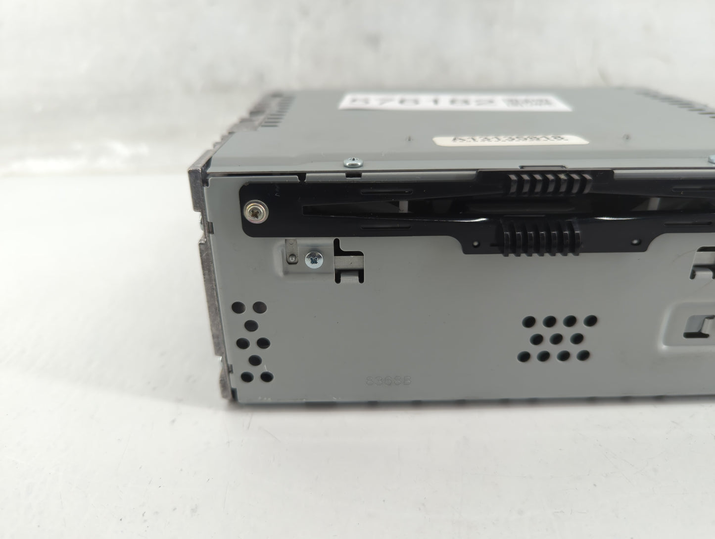 2017 Ford Fusion Radio AM FM Cd Player Receiver Replacement P/N:HS7T-19C107-ZA Fits OEM Used Auto Parts - Oemusedautoparts1.