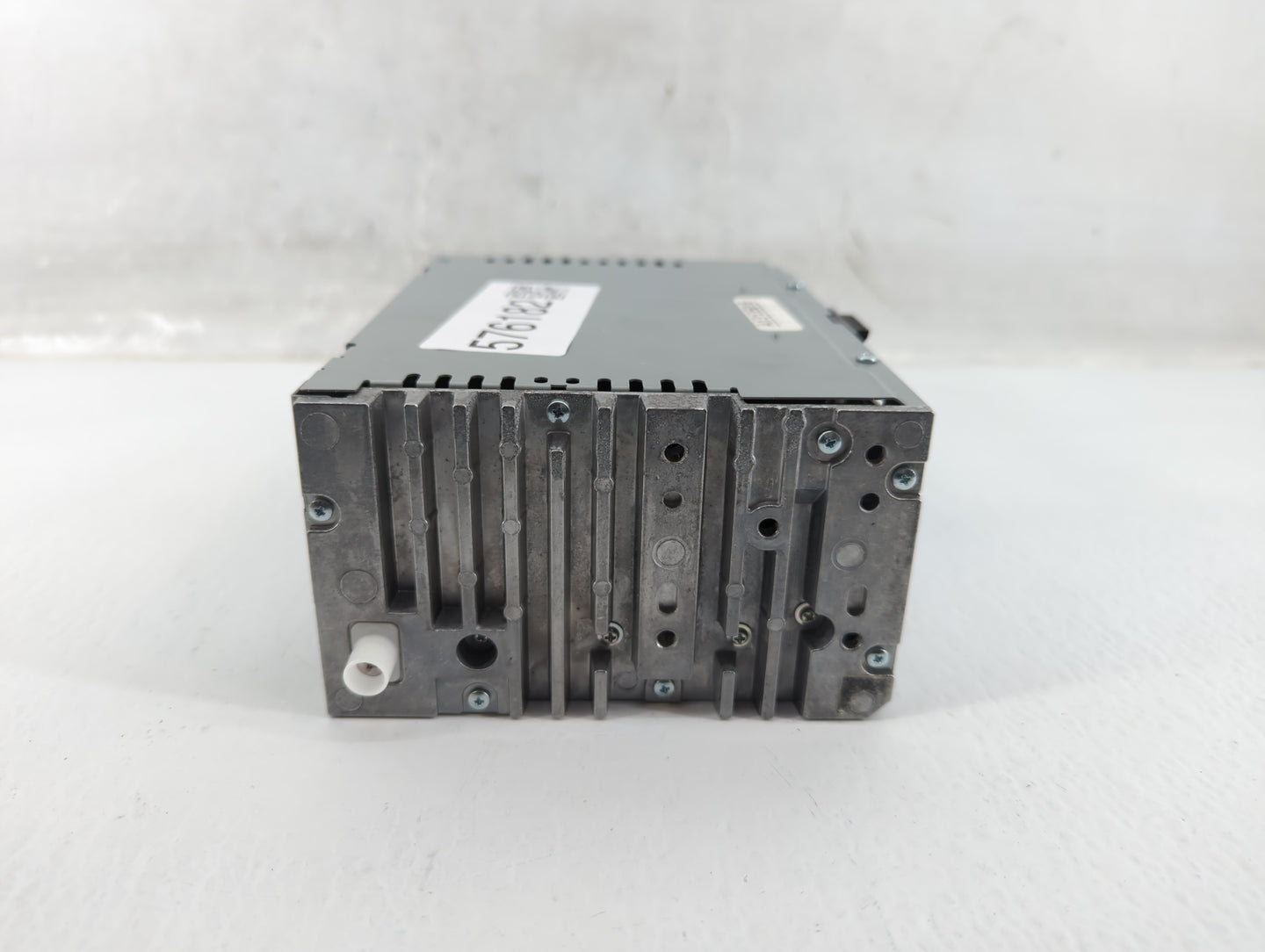 2017 Ford Fusion Radio AM FM Cd Player Receiver Replacement P/N:HS7T-19C107-ZA Fits OEM Used Auto Parts - Oemusedautoparts1.