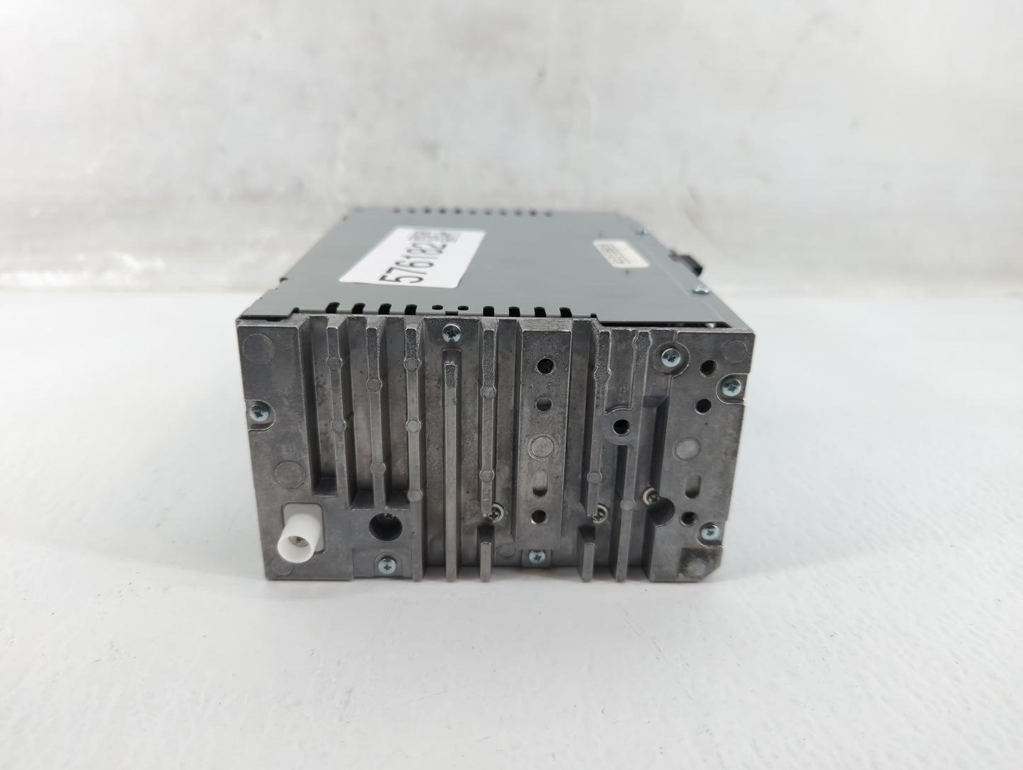2017 Ford Fusion Radio AM FM Cd Player Receiver Replacement P/N:HS7T-19C107-ZA Fits OEM Used Auto Parts - Oemusedautoparts1.