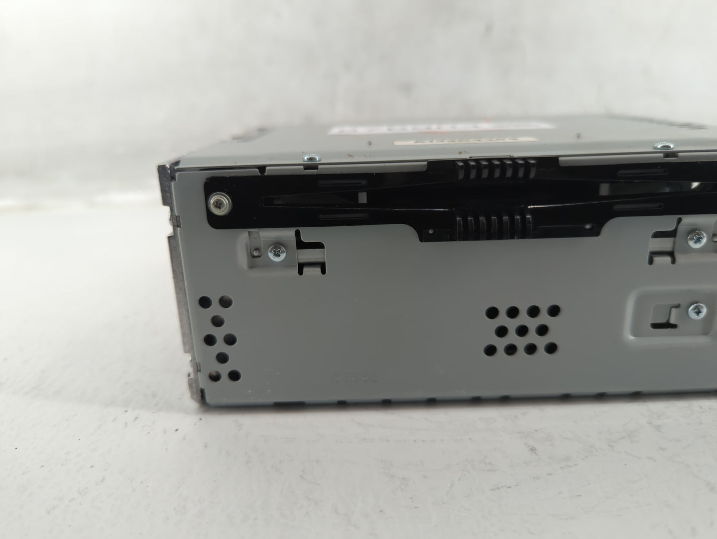 2017-2020 Ford Fusion Am Fm Cd Player Radio Receiver - Oemusedautoparts1.com