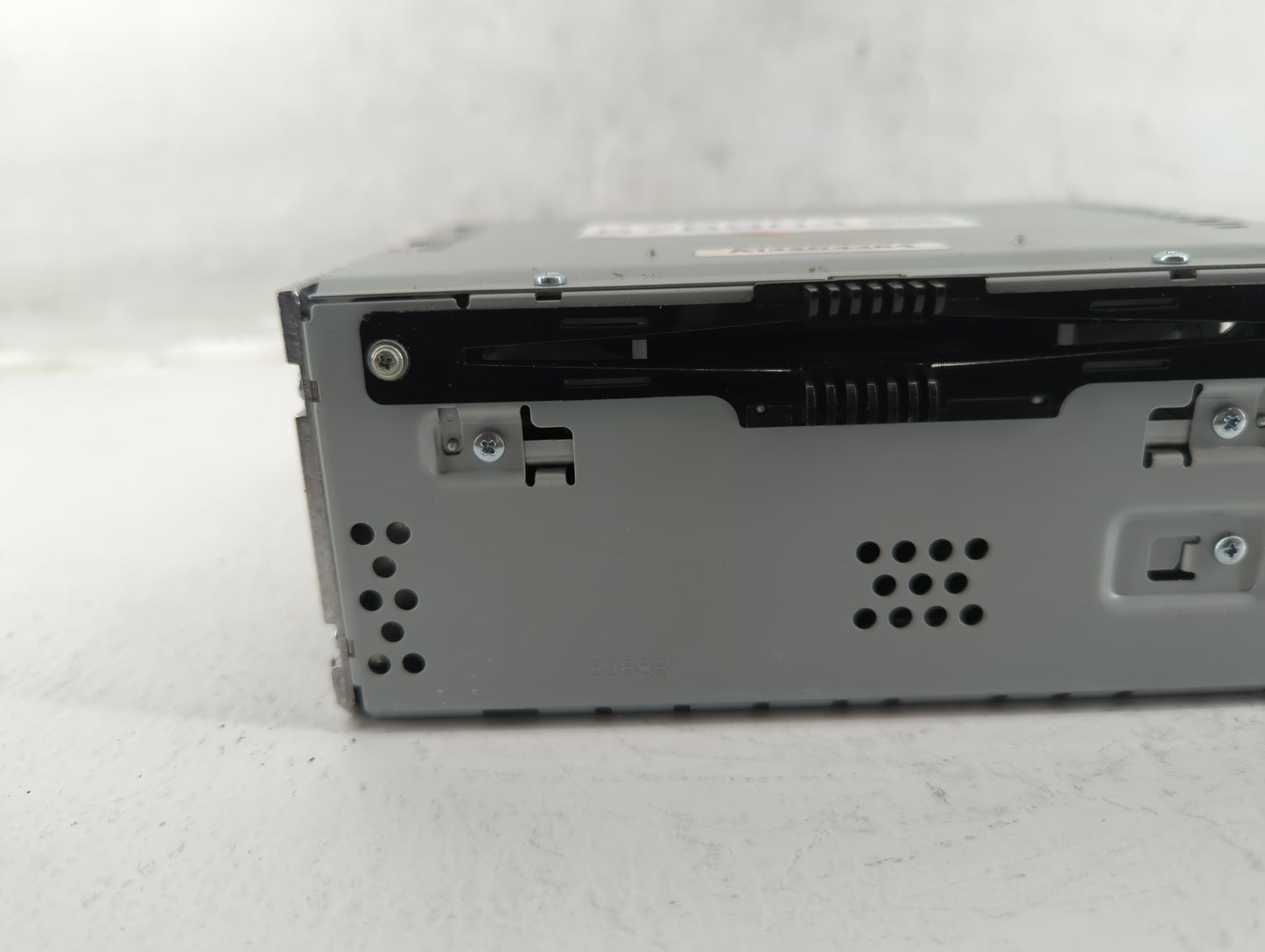 2017-2020 Ford Fusion Am Fm Cd Player Radio Receiver - Oemusedautoparts1.com