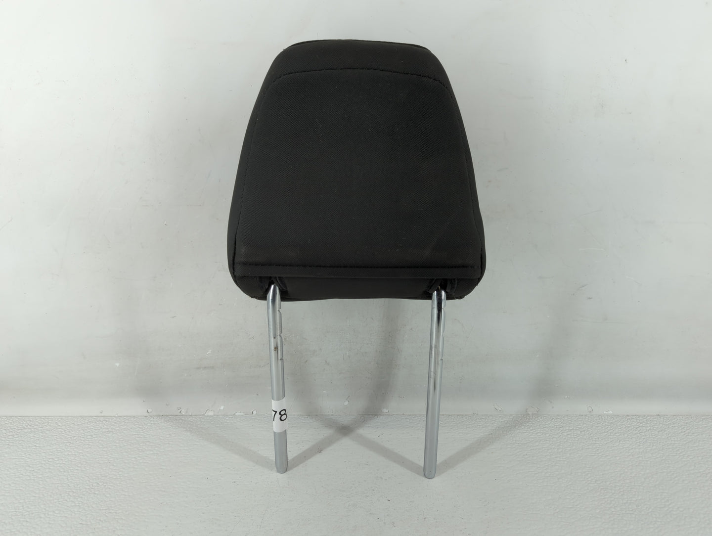 2017 Ford Fusion Headrest Head Rest Front Driver Passenger Seat Fits OEM Used Auto Parts - Oemusedautoparts1.com