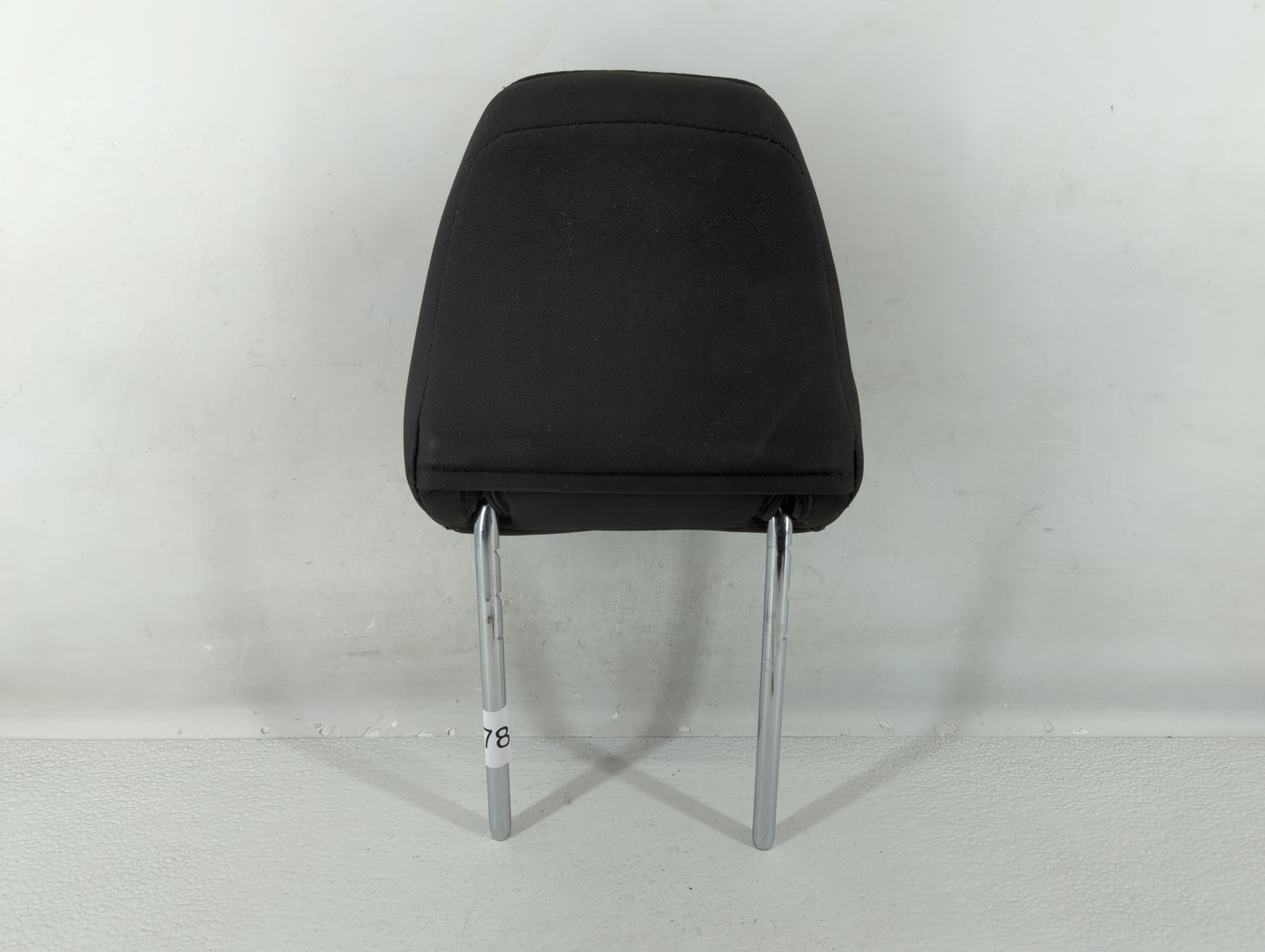2017 Ford Fusion Headrest Head Rest Front Driver Passenger Seat Fits OEM Used Auto Parts - Oemusedautoparts1.com