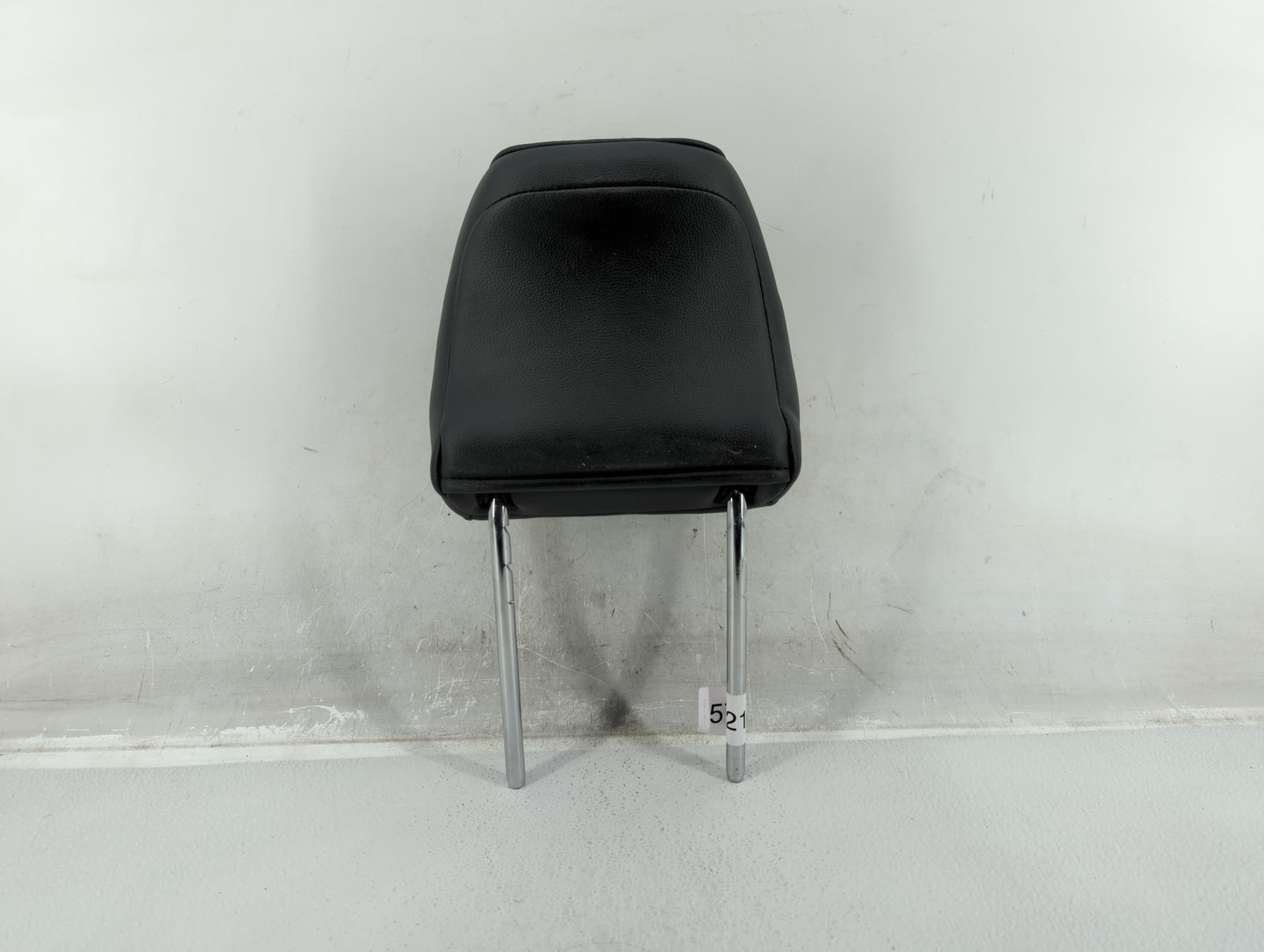 2017 Ford Fusion Headrest Head Rest Front Driver Passenger Seat Fits OEM Used Auto Parts - Oemusedautoparts1.com