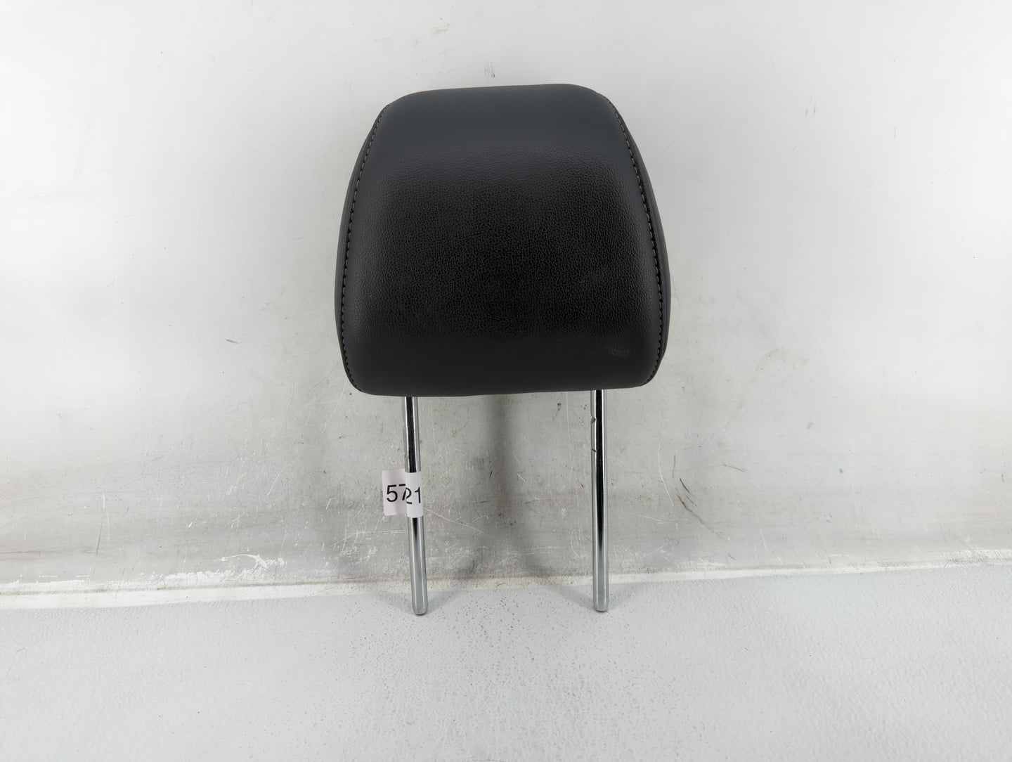 2017 Ford Fusion Headrest Head Rest Front Driver Passenger Seat Fits OEM Used Auto Parts - Oemusedautoparts1.com