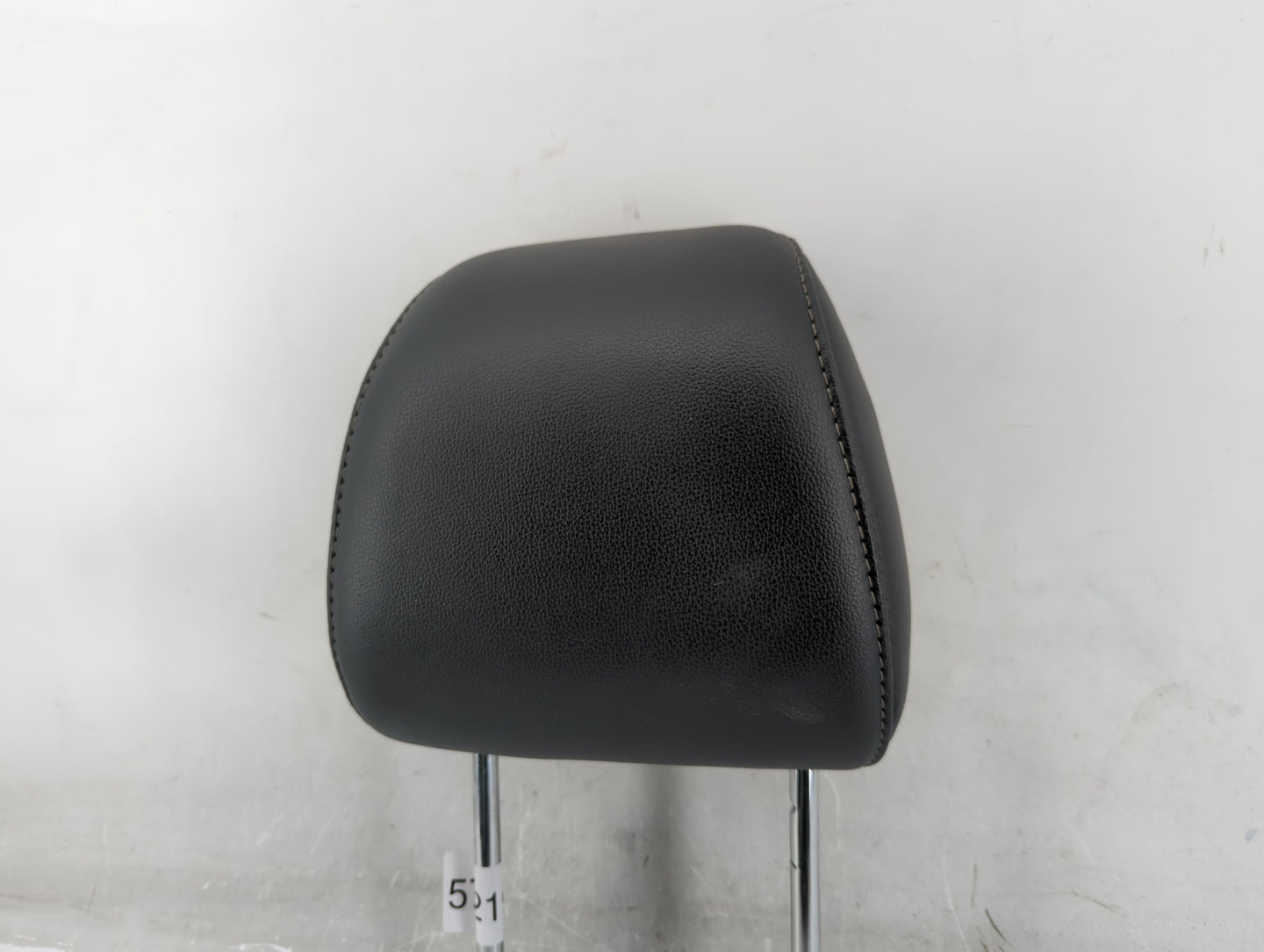2017 Ford Fusion Headrest Head Rest Front Driver Passenger Seat Fits OEM Used Auto Parts - Oemusedautoparts1.com