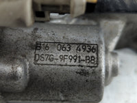 2014-2020 Ford Fusion Throttle Body P/N:DS7G-9F991-BB Fits Fits 2014 2015 2016 2017 2018 2019 2020 OEM Used Auto Parts - Oem