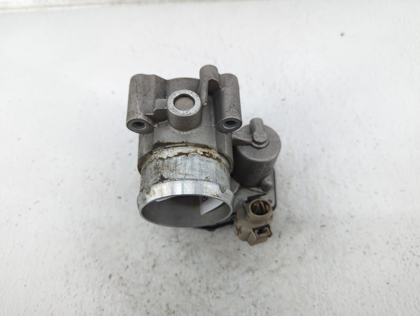 2014-2020 Ford Fusion Throttle Body P/N:B16 140 6038 DS7G-9F991-BB Fits Fits 2014 2015 2016 2017 2018 2019 2020 OEM Used Aut