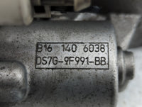 2014-2020 Ford Fusion Throttle Body P/N:B16 140 6038 DS7G-9F991-BB Fits Fits 2014 2015 2016 2017 2018 2019 2020 OEM Used Aut