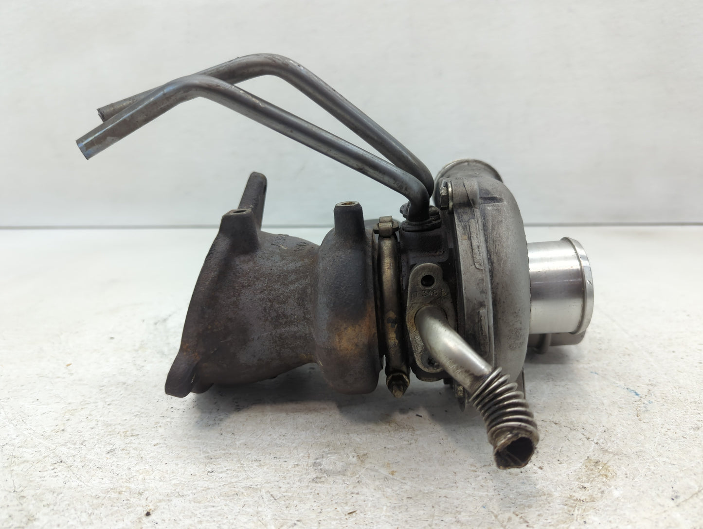 2014 Ford Fusion Turbocharger Turbo Charger Super Charger Supercharger 581660 - Oemusedautoparts1.com