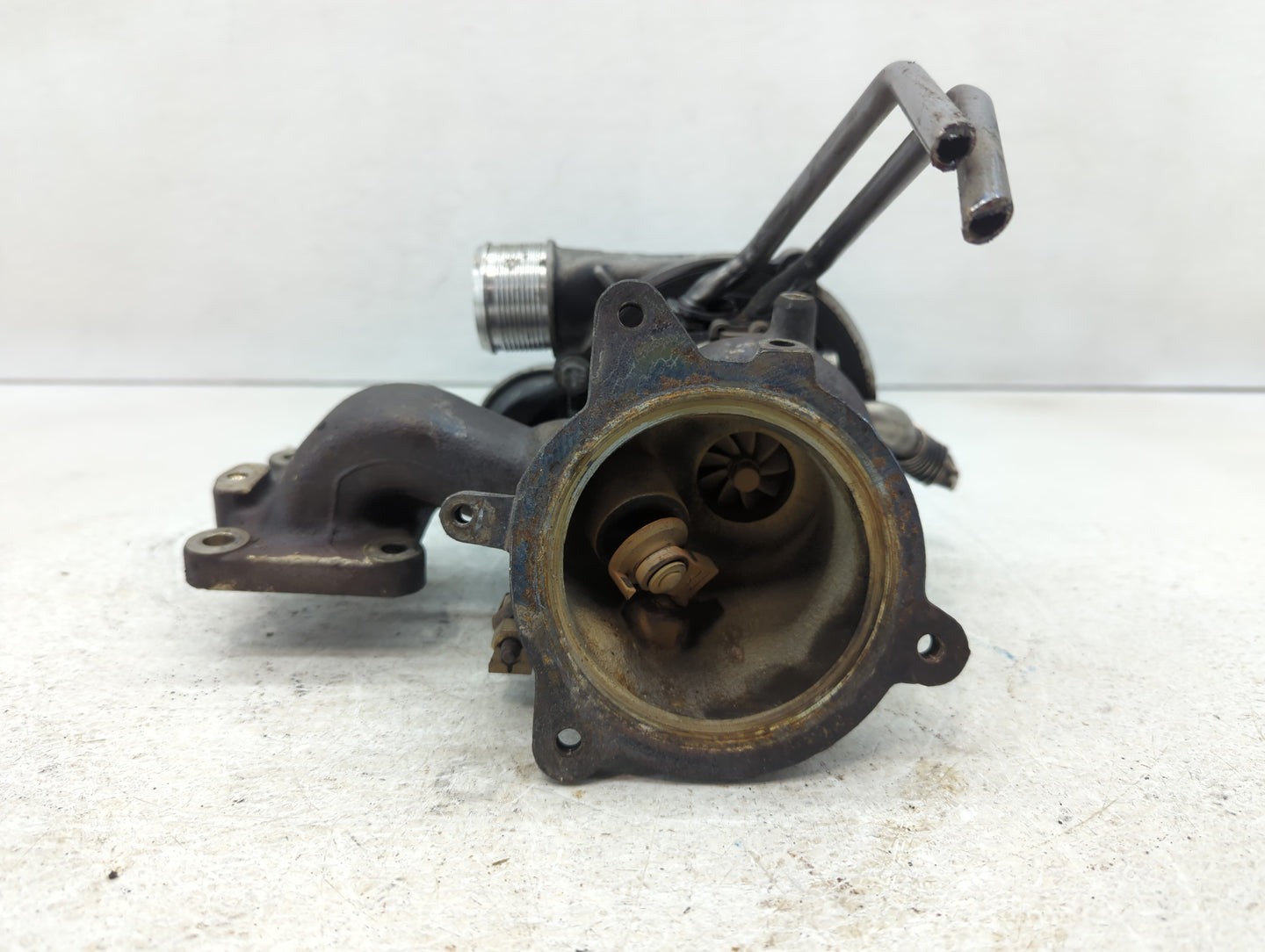 2014 Ford Fusion Turbocharger Turbo Charger Super Charger Supercharger 581660 - Oemusedautoparts1.com
