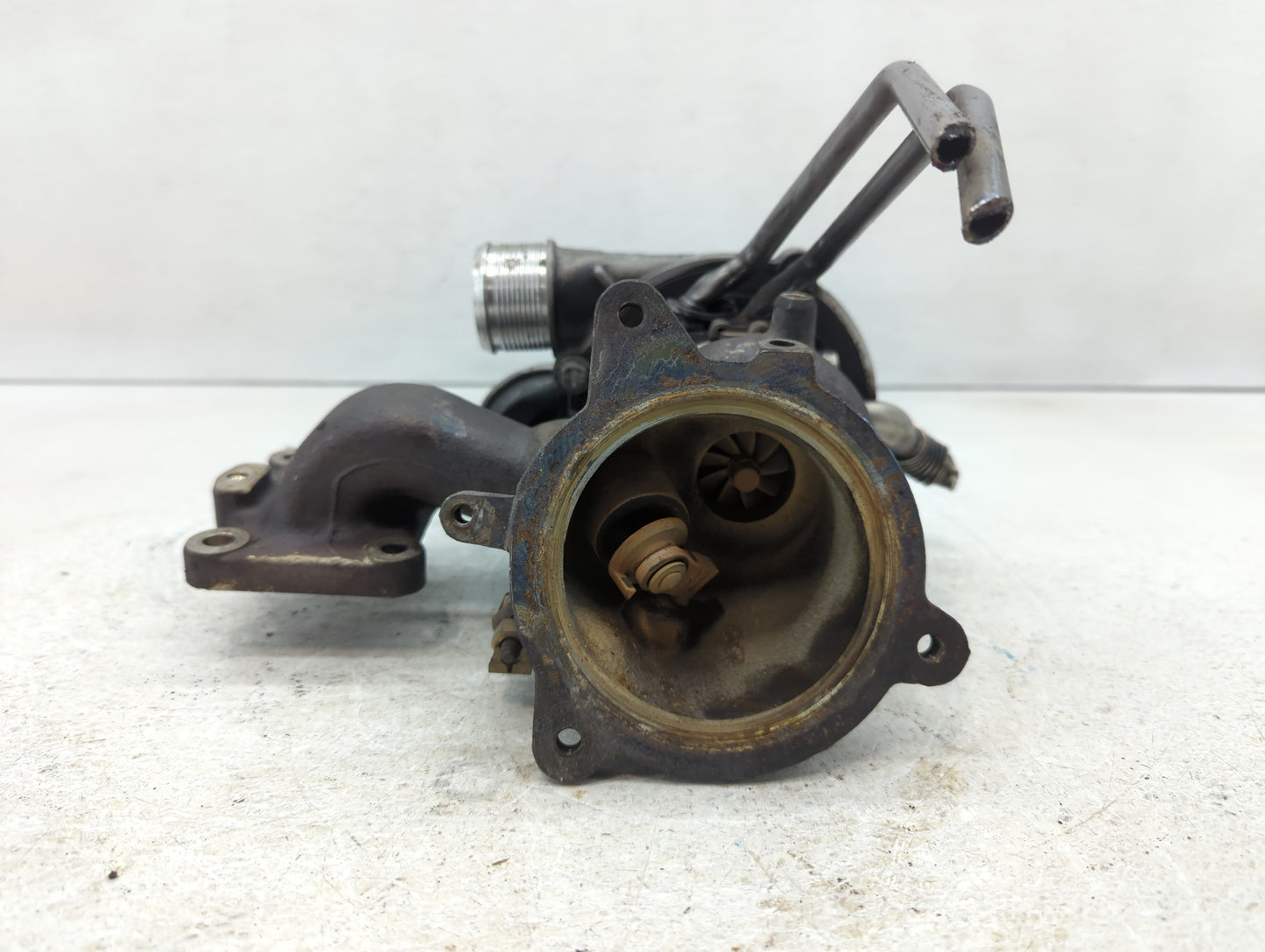 2014 Ford Fusion Turbocharger Turbo Charger Super Charger Supercharger 581660 - Oemusedautoparts1.com