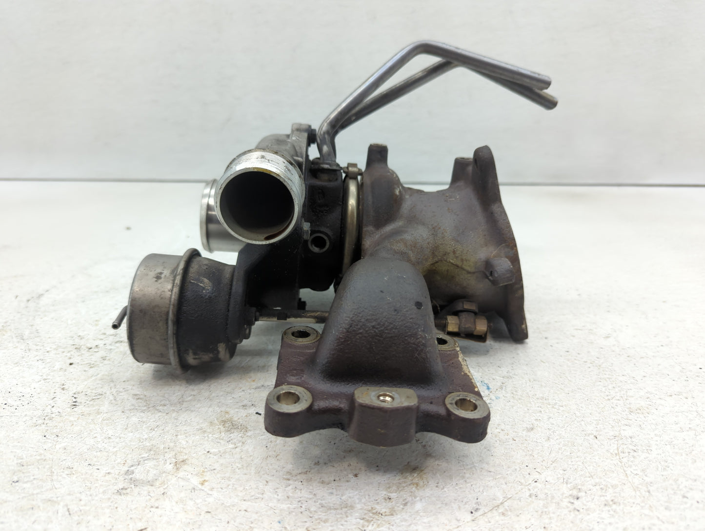 2014 Ford Fusion Turbocharger Turbo Charger Super Charger Supercharger 581660 - Oemusedautoparts1.com