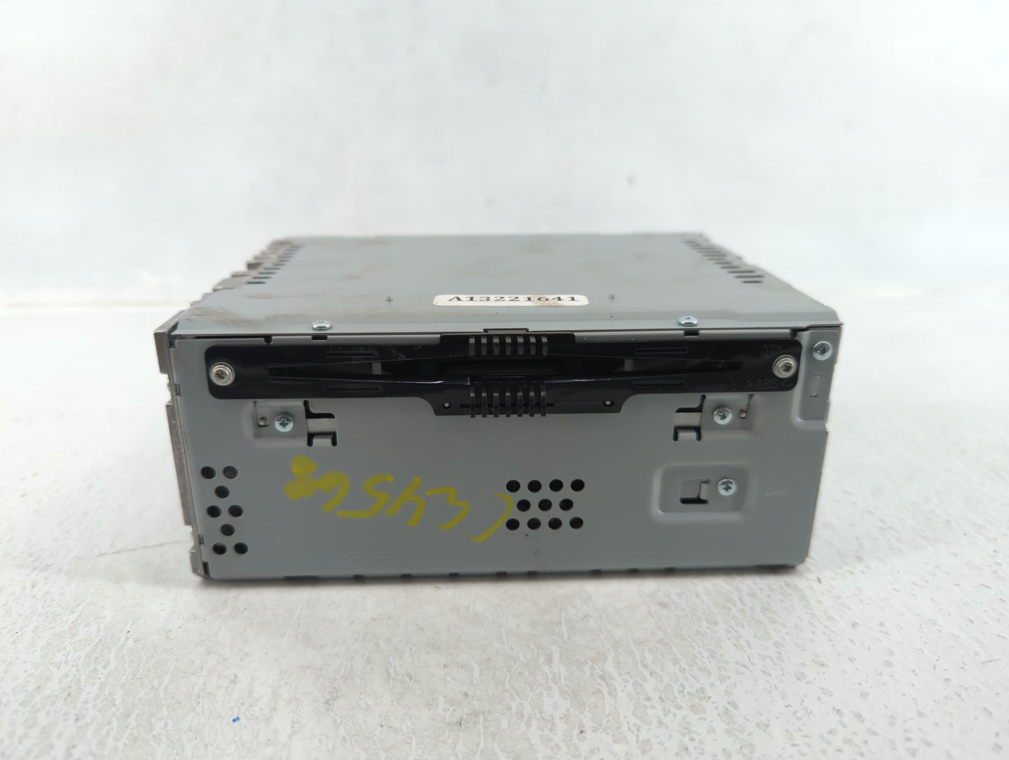 2017 Ford Fusion Radio AM FM Cd Player Receiver Replacement P/N:HS7T-19C107-ZA Fits OEM Used Auto Parts - Oemusedautoparts1.