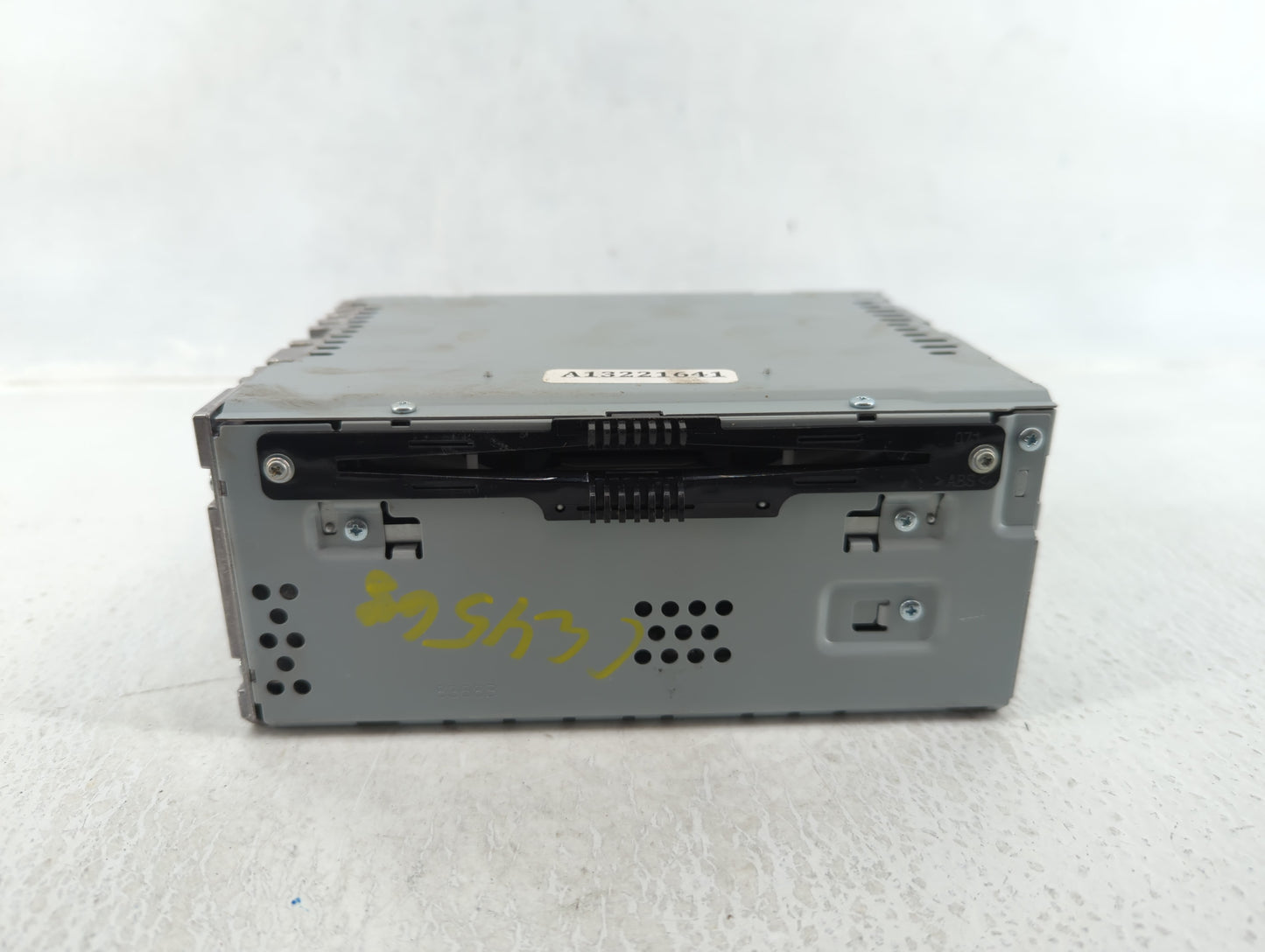 2017 Ford Fusion Radio AM FM Cd Player Receiver Replacement P/N:HS7T-19C107-ZA Fits OEM Used Auto Parts - Oemusedautoparts1.