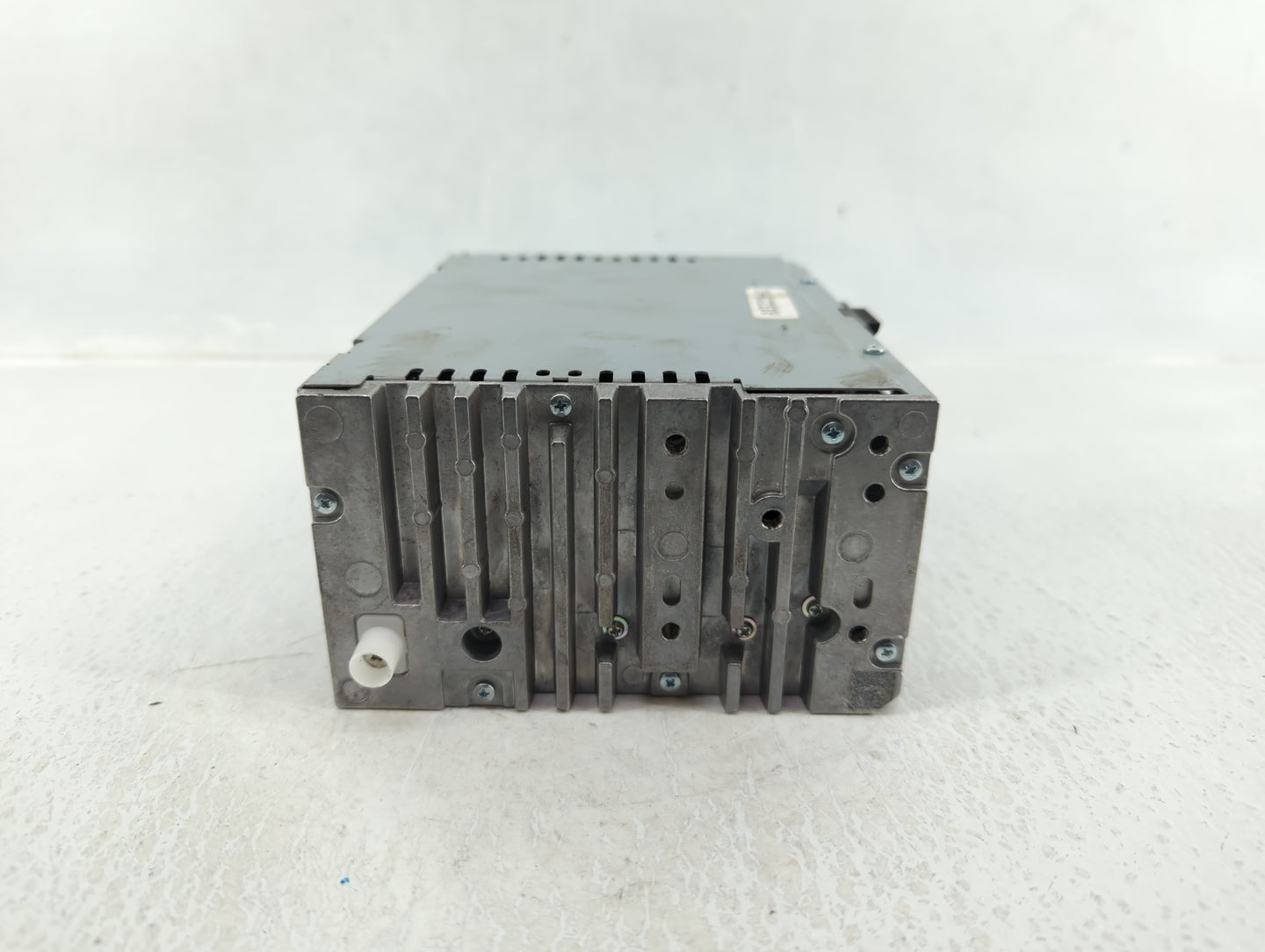 2017 Ford Fusion Radio AM FM Cd Player Receiver Replacement P/N:HS7T-19C107-ZA Fits OEM Used Auto Parts - Oemusedautoparts1.