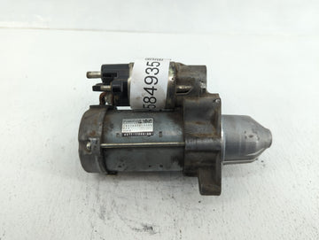 2013-2020 Ford Fusion Car Starter Motor Solenoid OEM P/N:TN428000-9560 Fits Fits 2013 2014 2015 2016 2017 2018 2019 2020 OEM